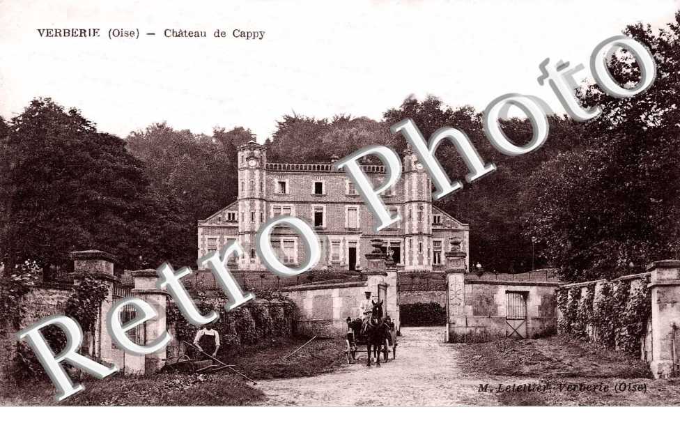 Chateau de Cappy