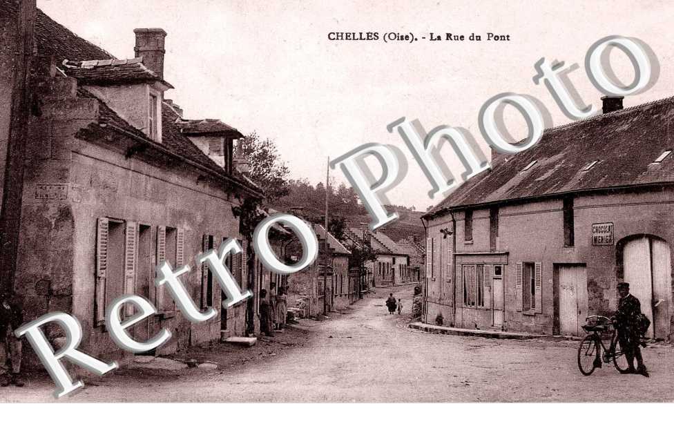 La Rue du Pont