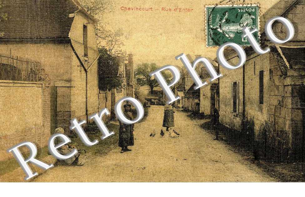 Rue d'enfer