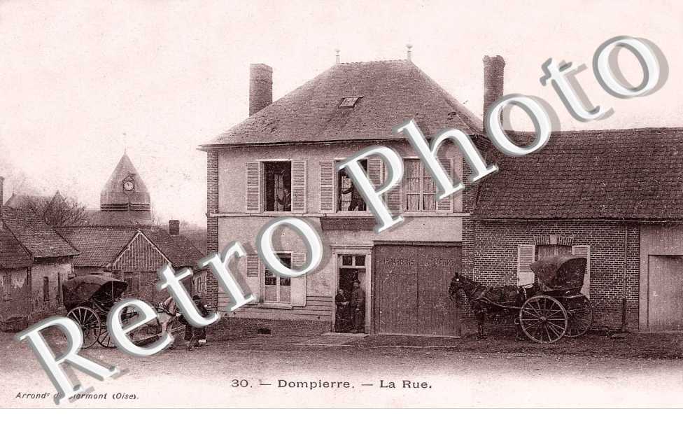 la rue