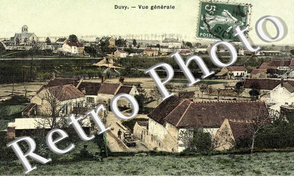 vue générale