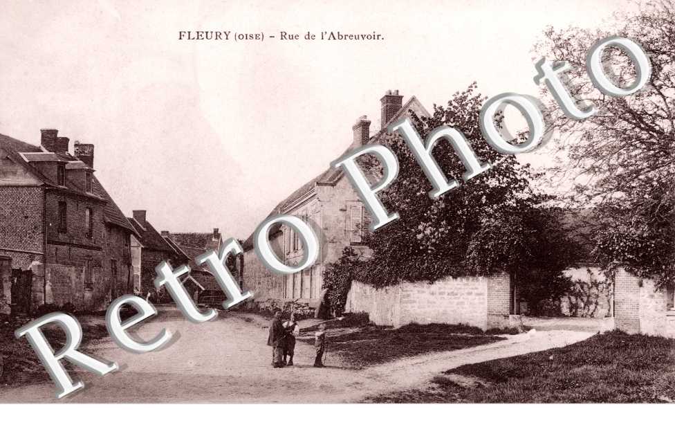 Rue de l'Abreuvoir
