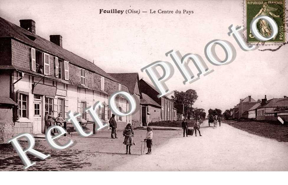 Le Centre du Pays