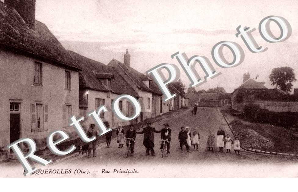 rue principale