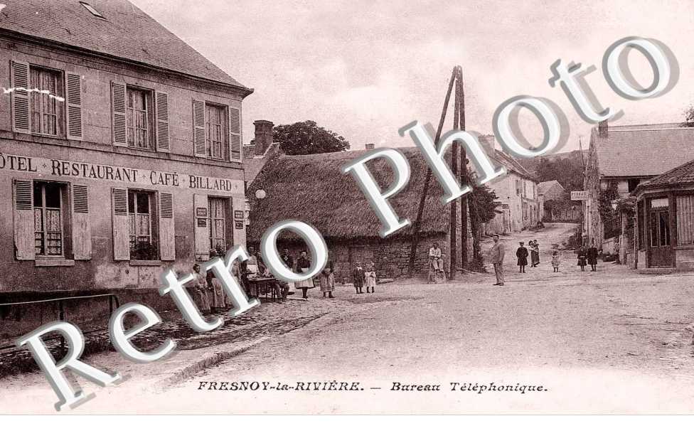 Bureau Téléphonique