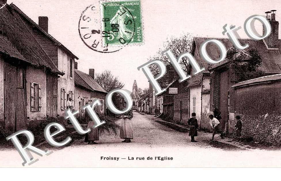 rue de l' Eglise