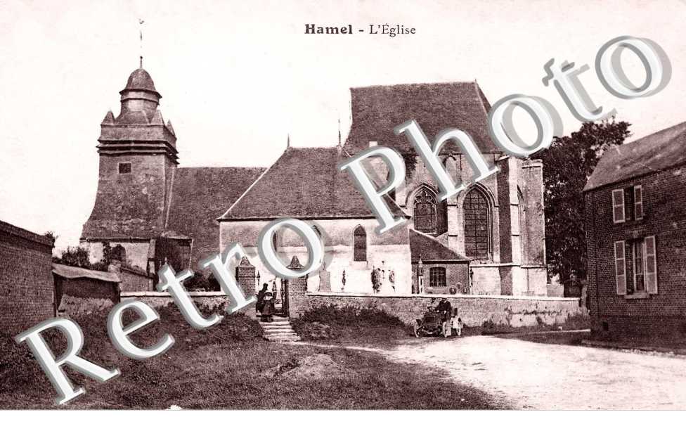 l'eglise