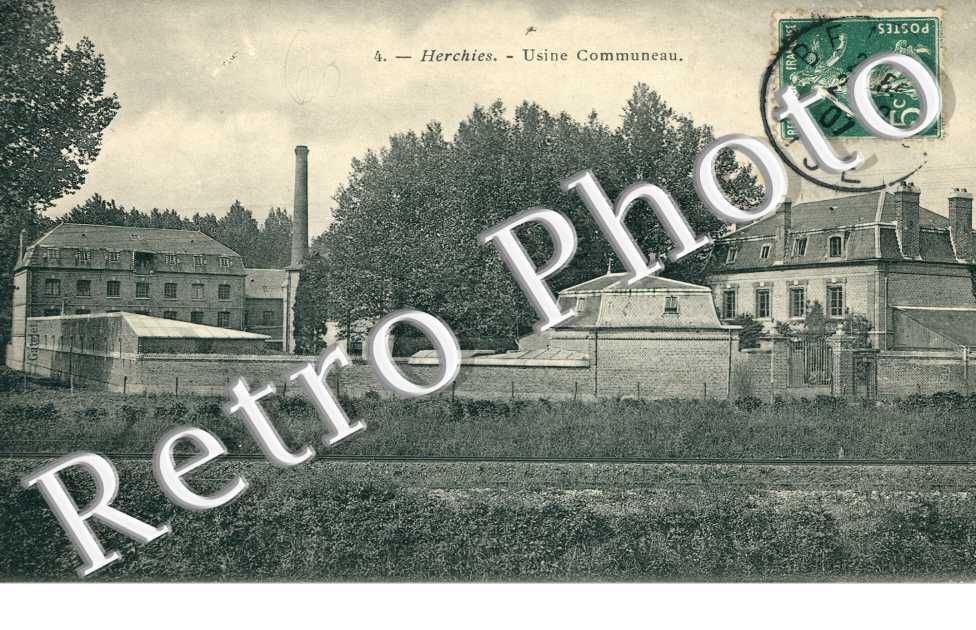 Usine Communeau