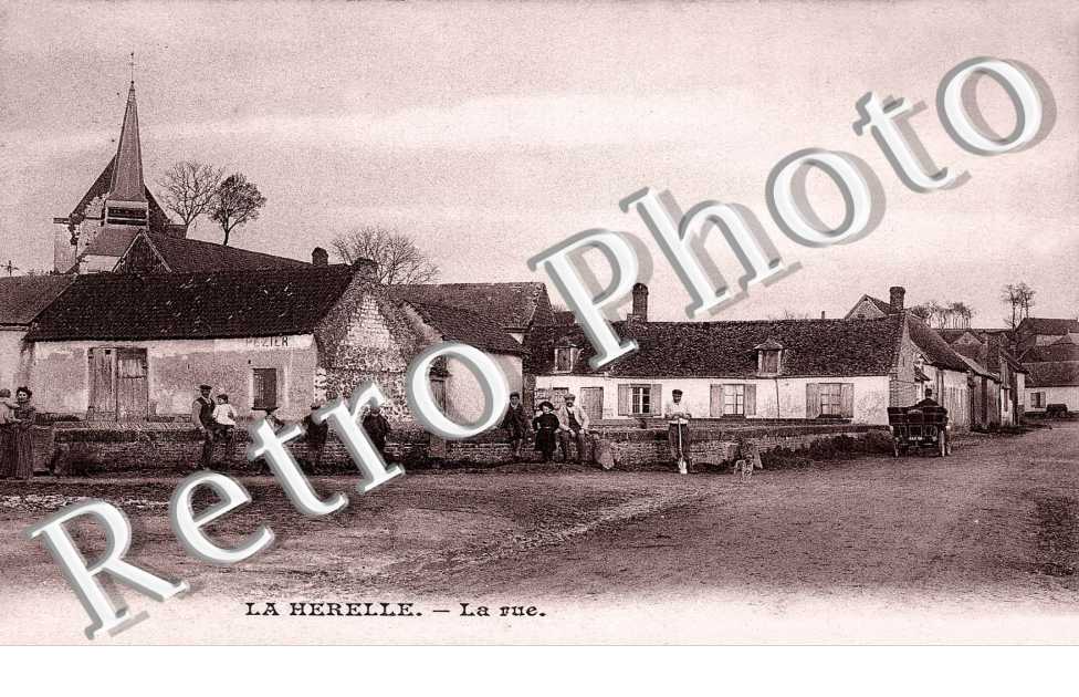 La Rue