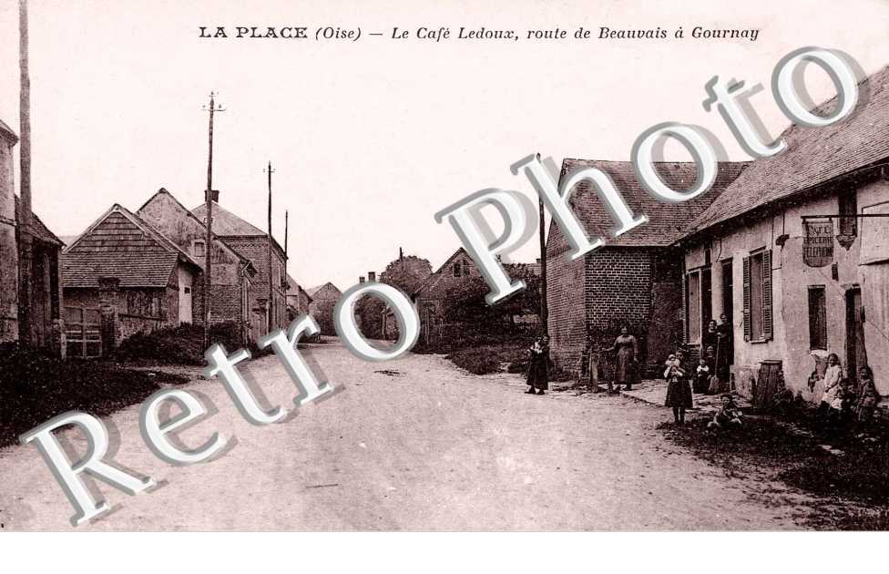 Le Café Ledoux