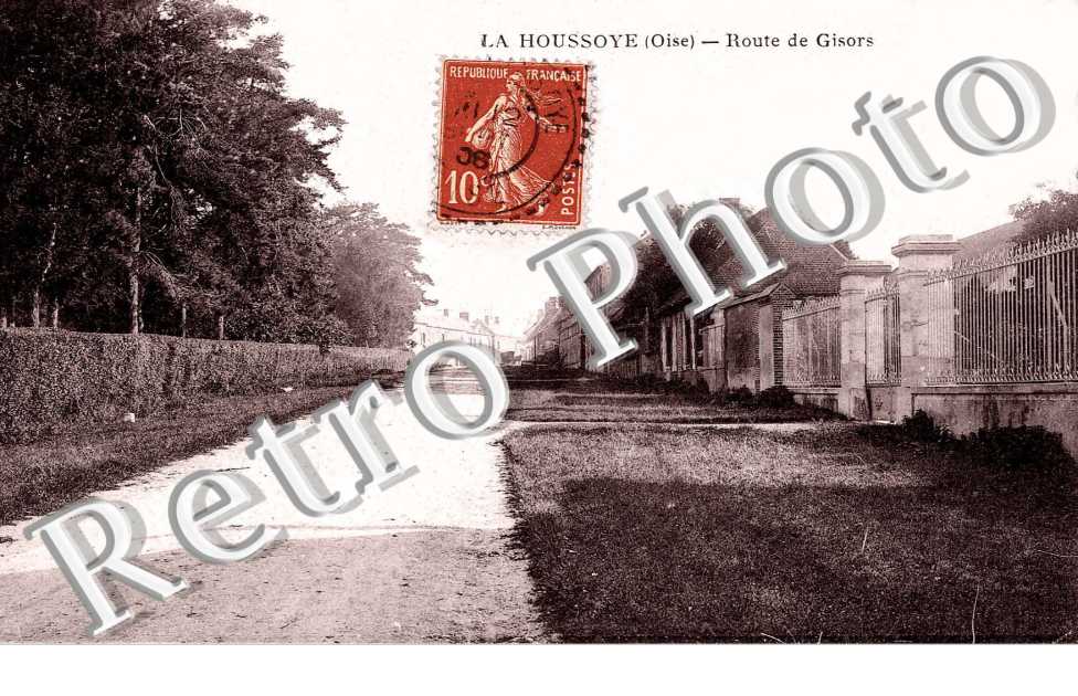 Route de Gisors