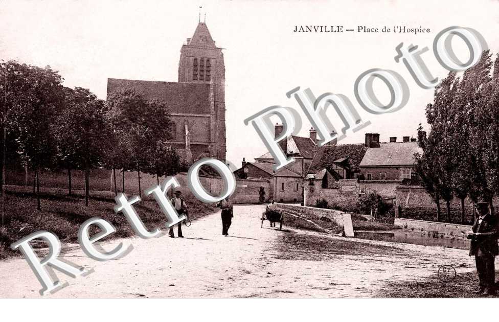 Place de l'Hospice