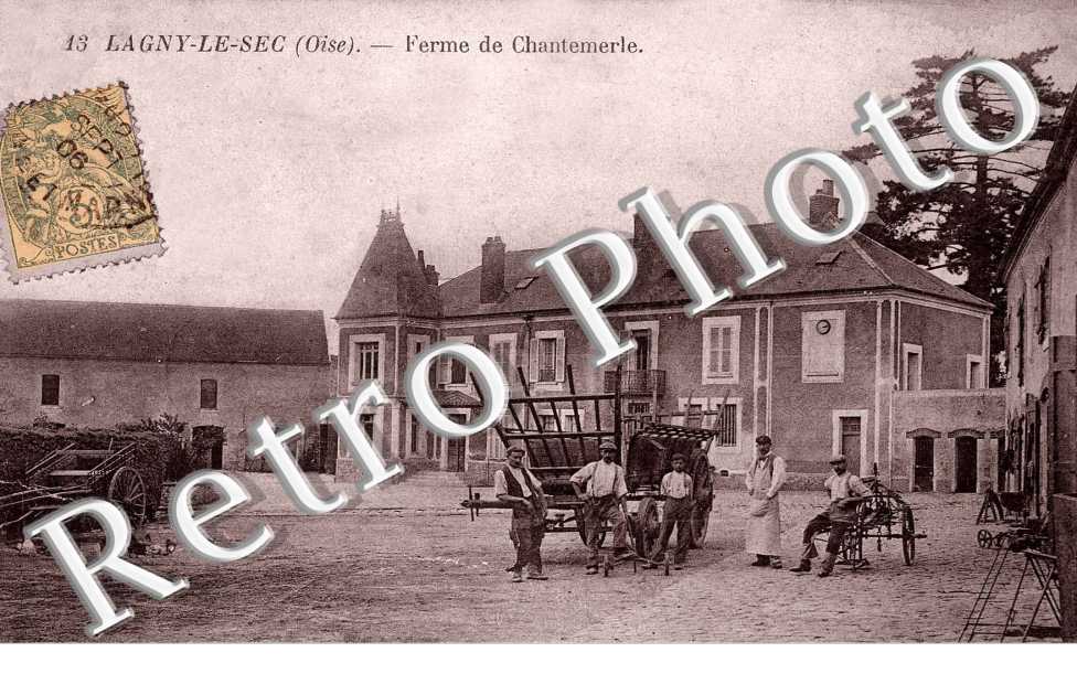 Ferme de Chantemerle