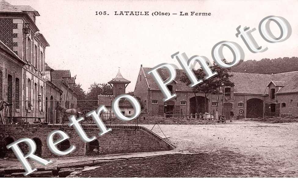 la ferme