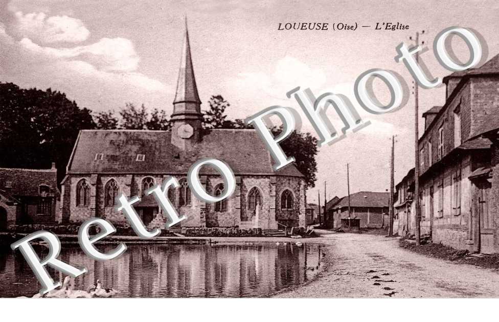 l'eglise