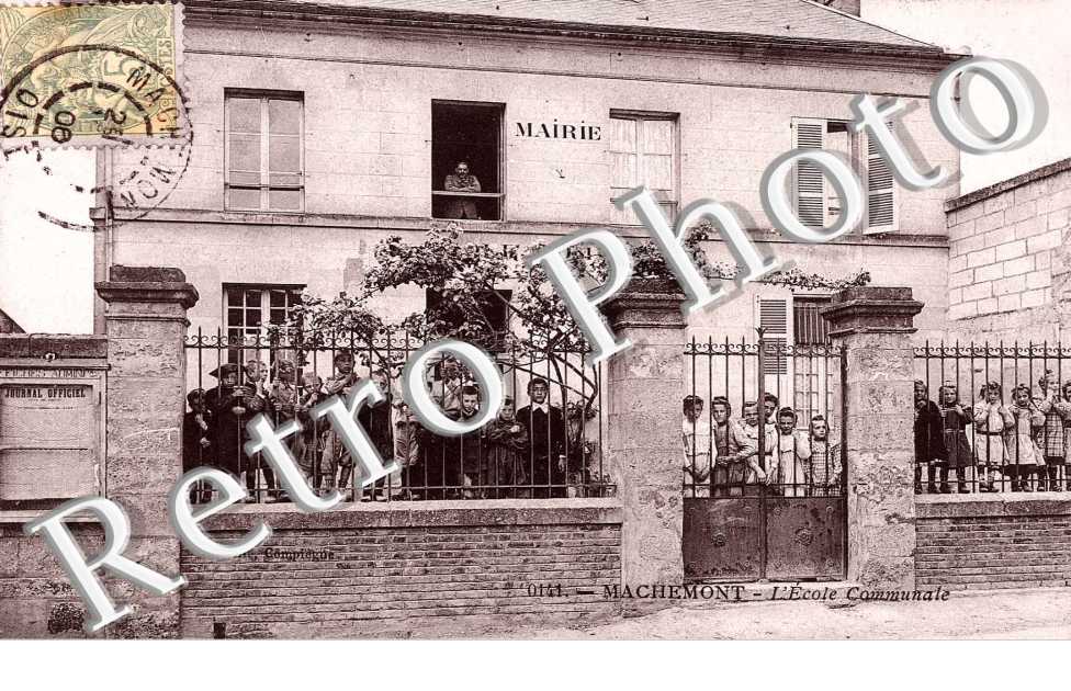 L'ecole communale