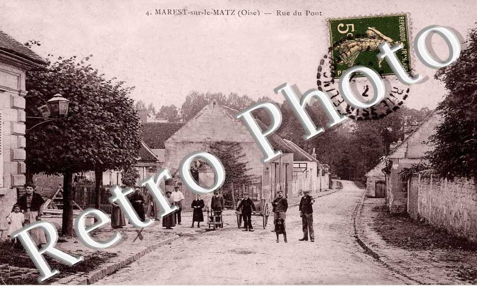 Rue du Pont