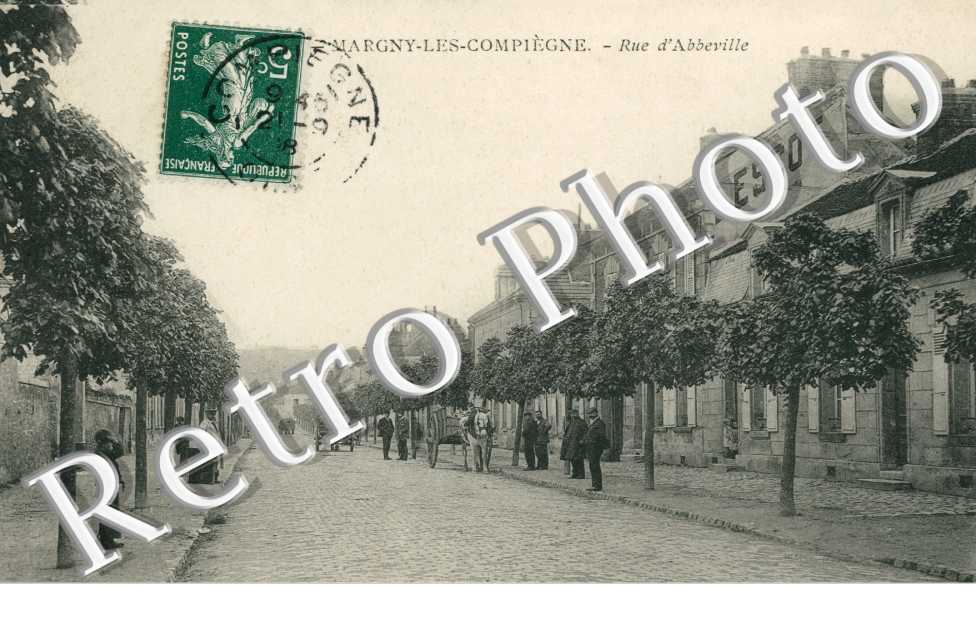 rue d'Abbeville