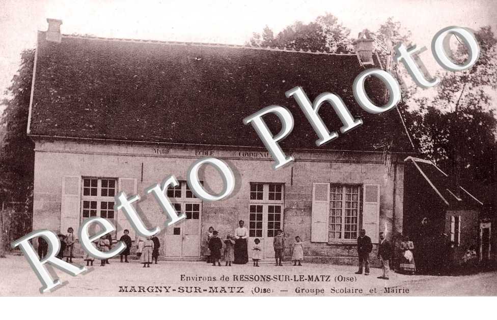 Groupe Scolaire et Mairie