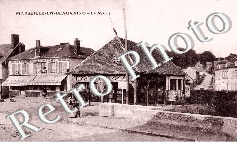 la mairie