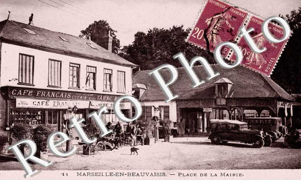 place de la Mairie
