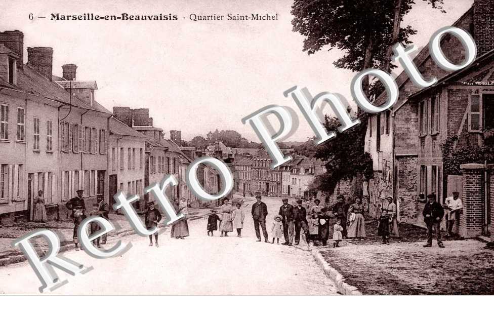 quartier Saint-Michel