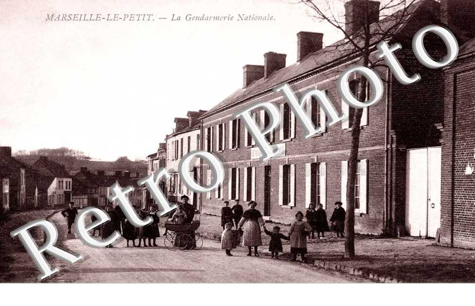 la gendarmerie nationale