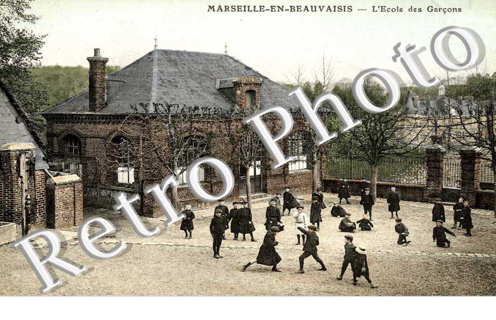 l' ecole des garcons