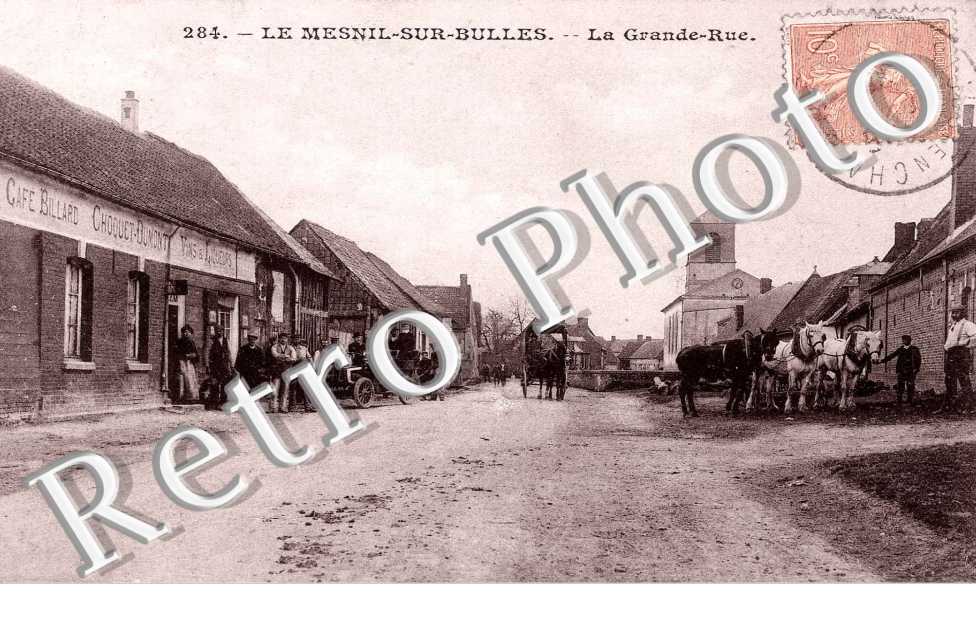 La Grande Rue