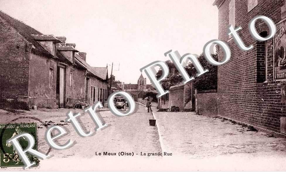 La grande rue