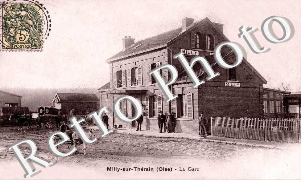la Gare