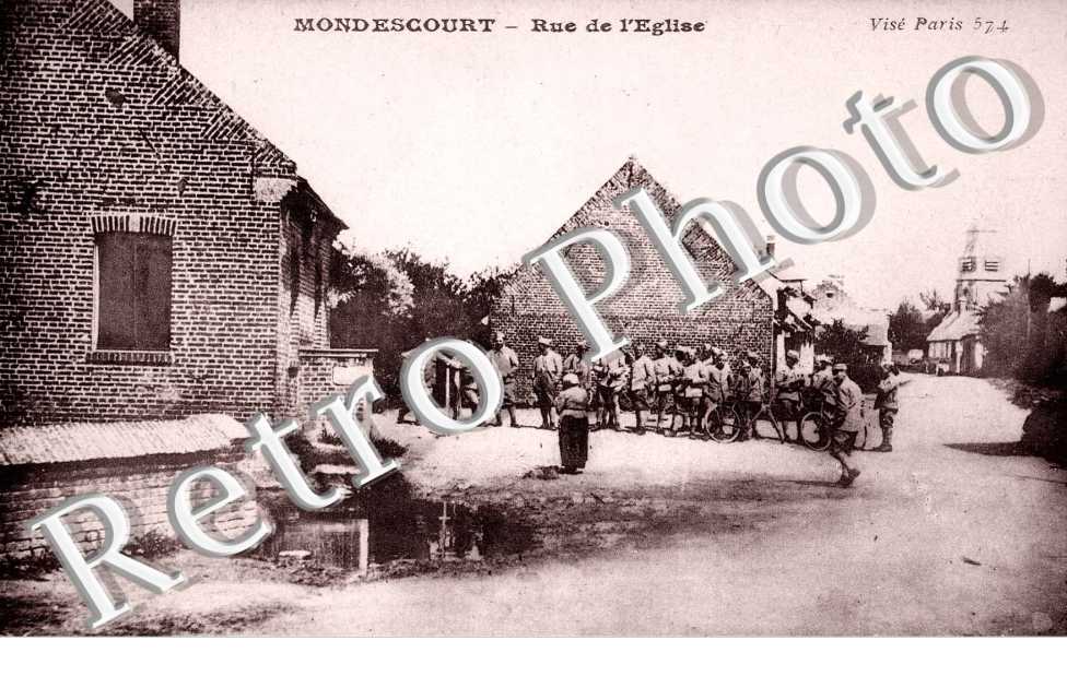 Rue de l'Eglise