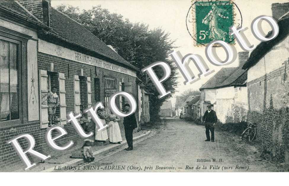 Rue de la ville