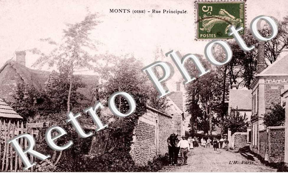 Rue principale
