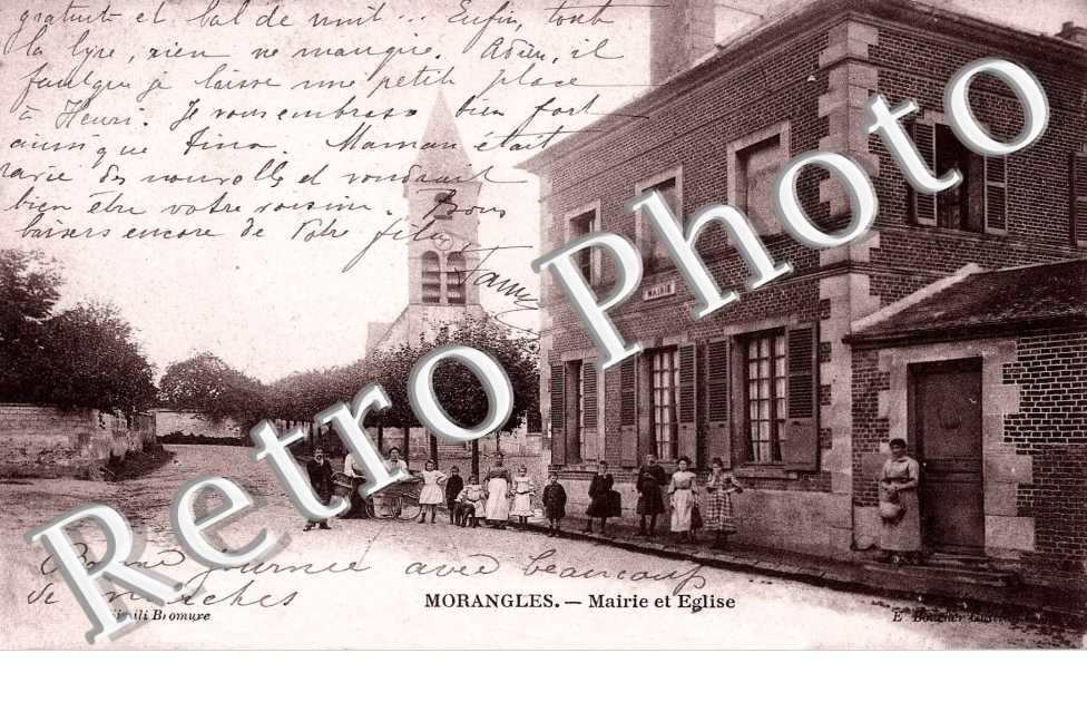 Mairie et Eglise