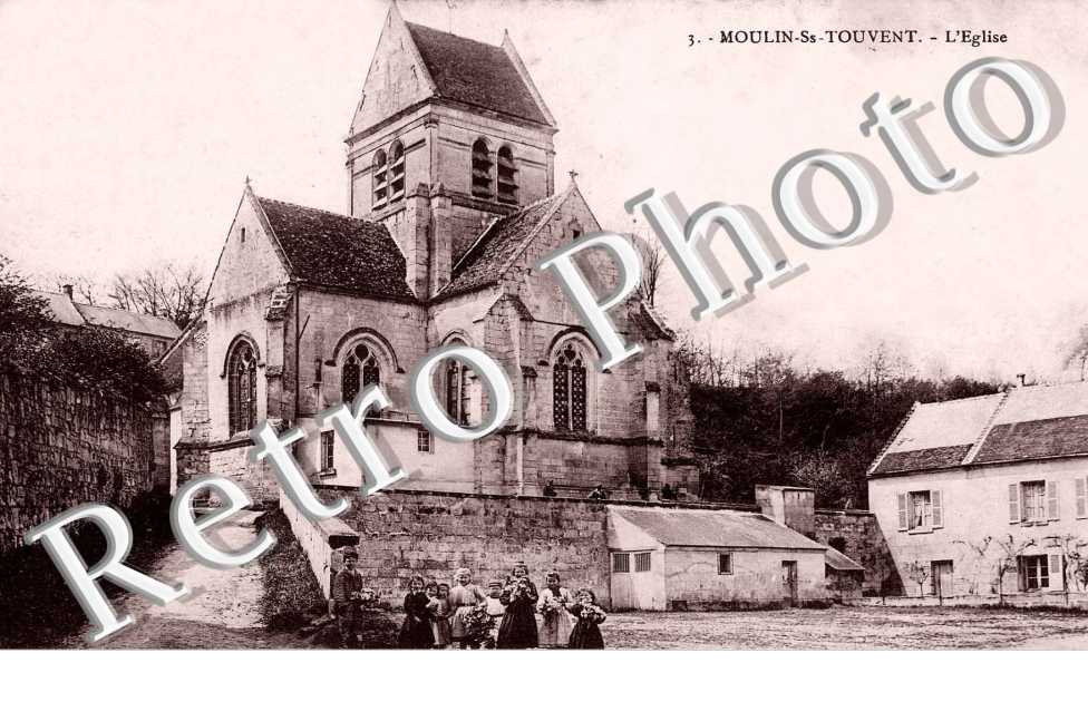 l'eglise