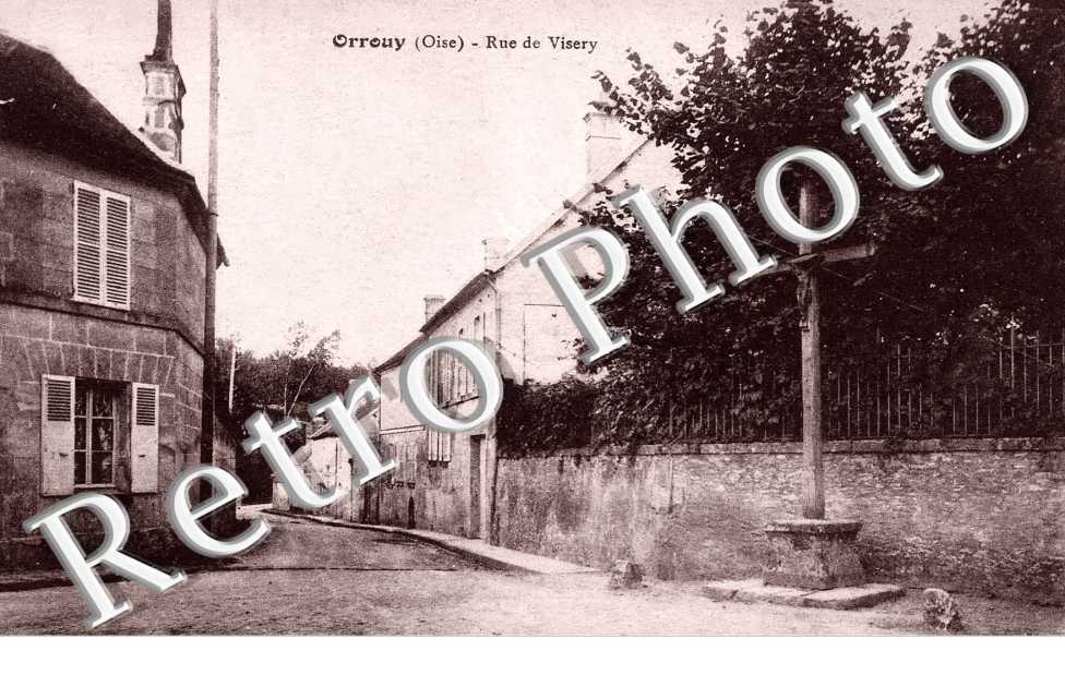 Rue de Visery