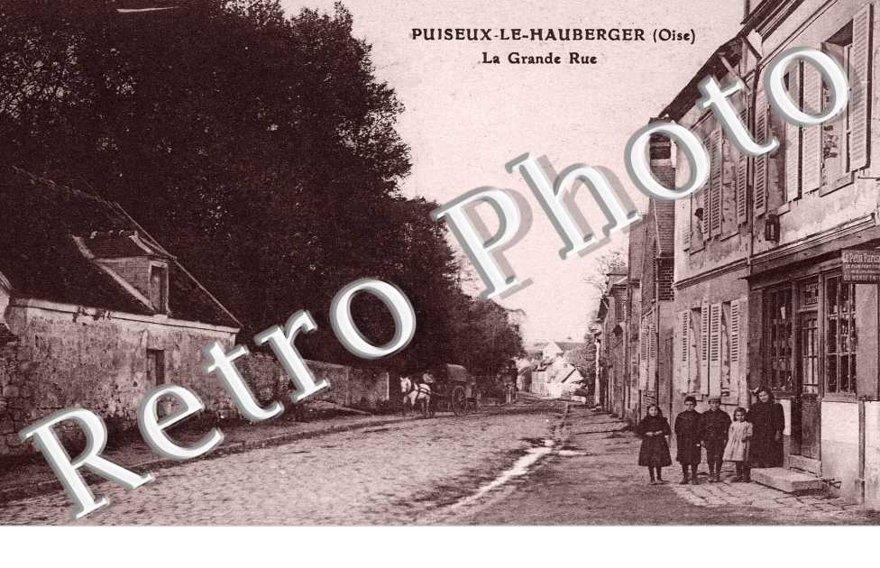 la grande rue
