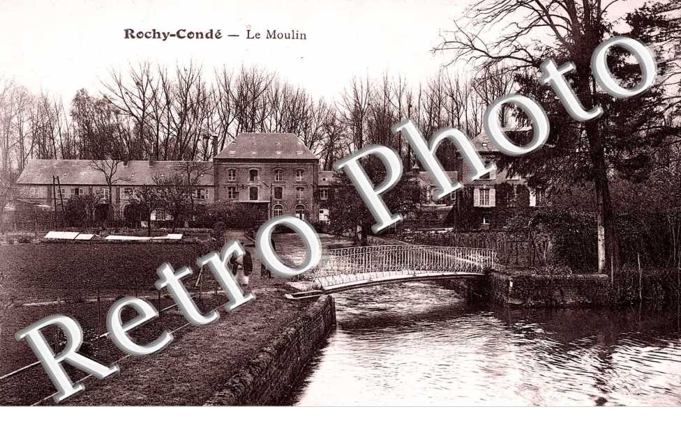 le moulin