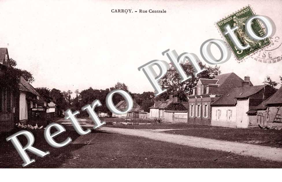 rue centrale