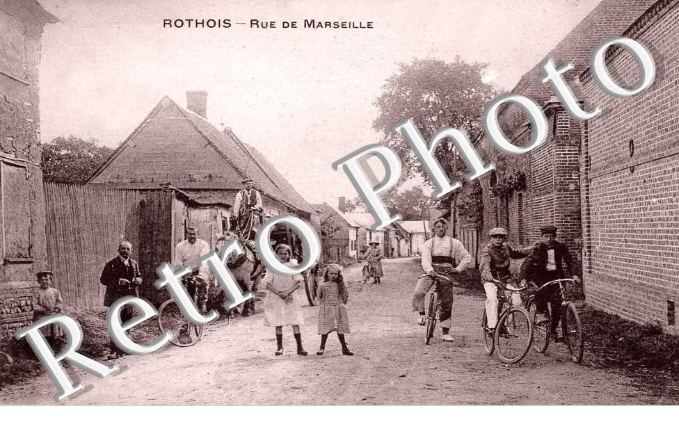 rue de Marseille