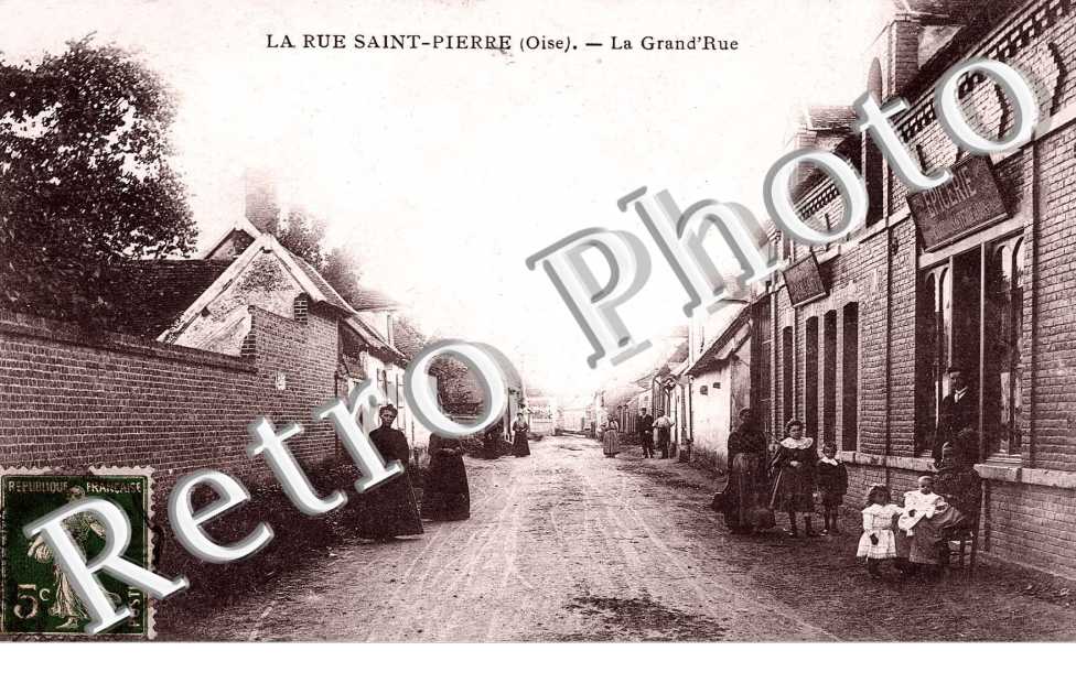 la Grande Rue