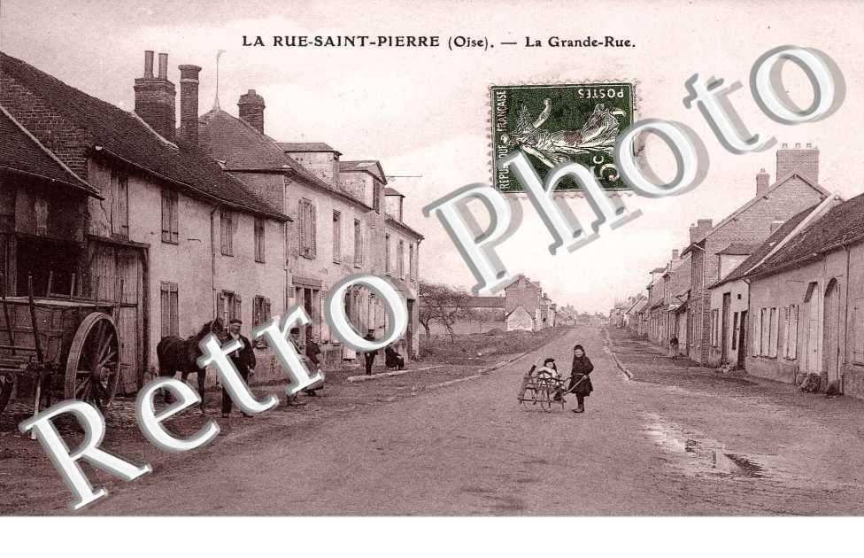 la Grande Rue
