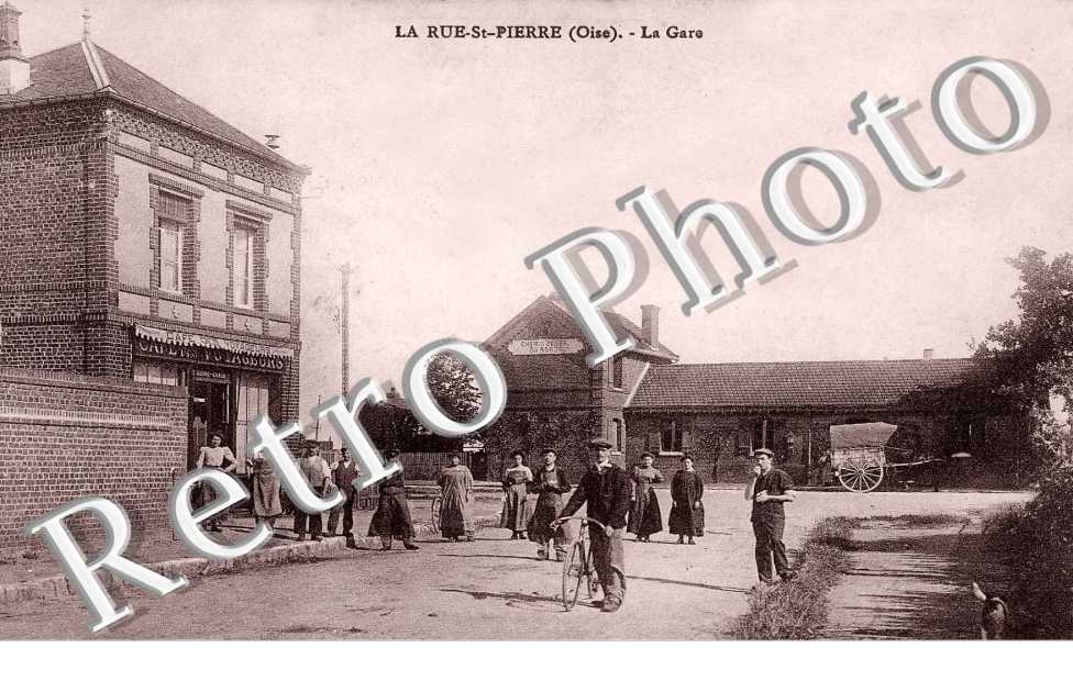 la gare
