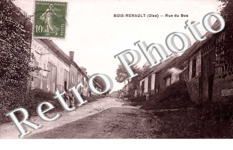 Rue du Bas
