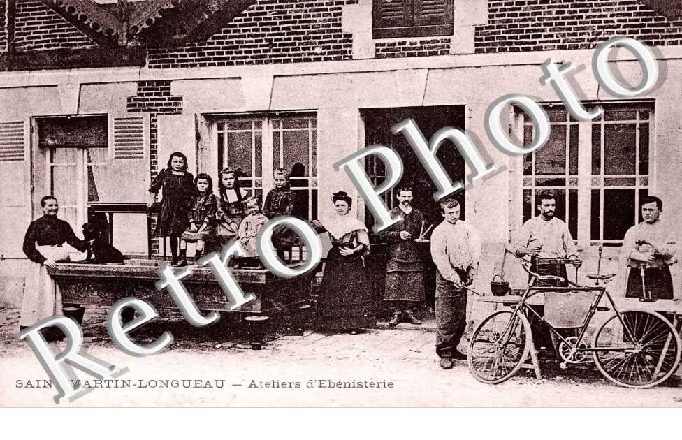 Atelier d'Ebenisterie