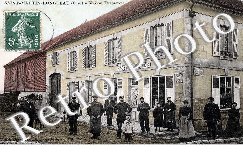 Maison Desmarest