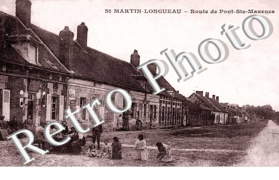 Route de Pont Saint Maxence