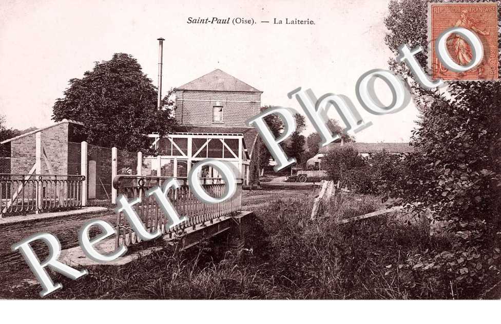 la Laiterie