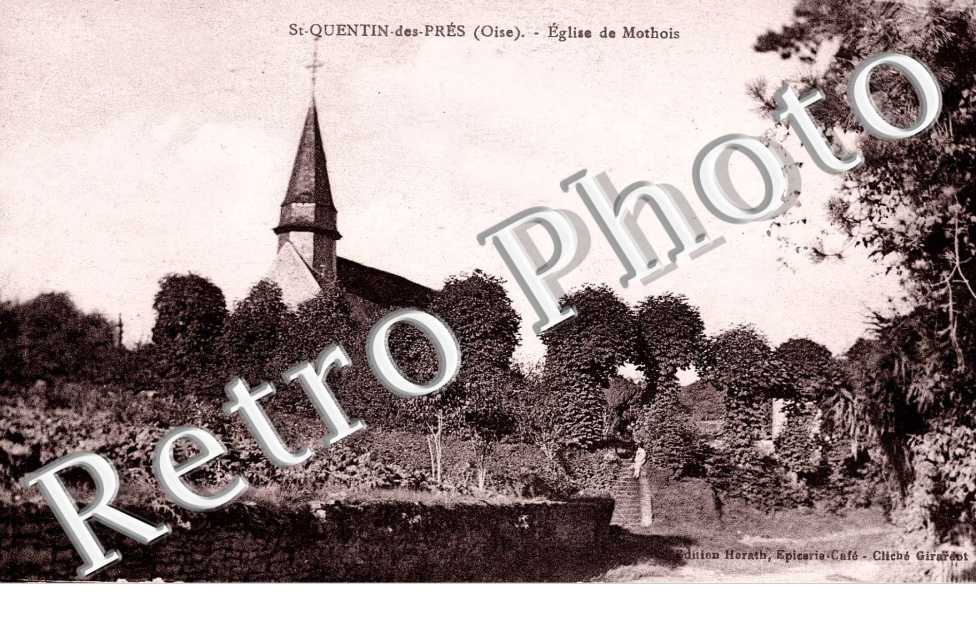 Eglise de Mothois